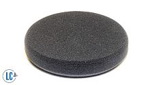 Flat Cutback DA 76-7255-130 Черный мягкий, финишный 125мм